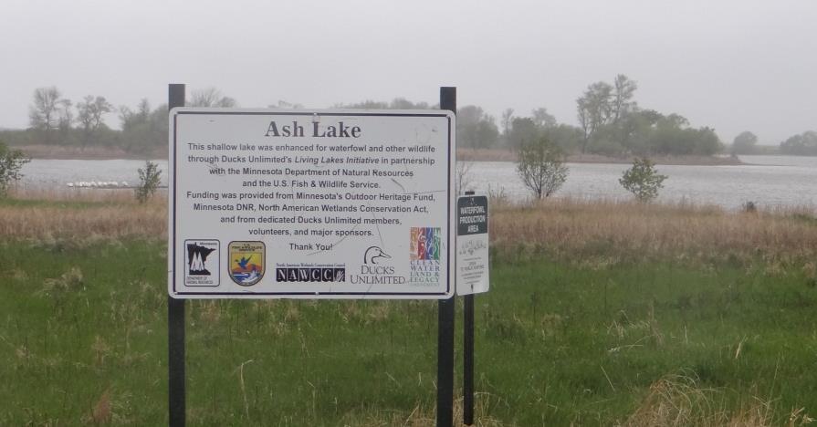 Ash Lake,
