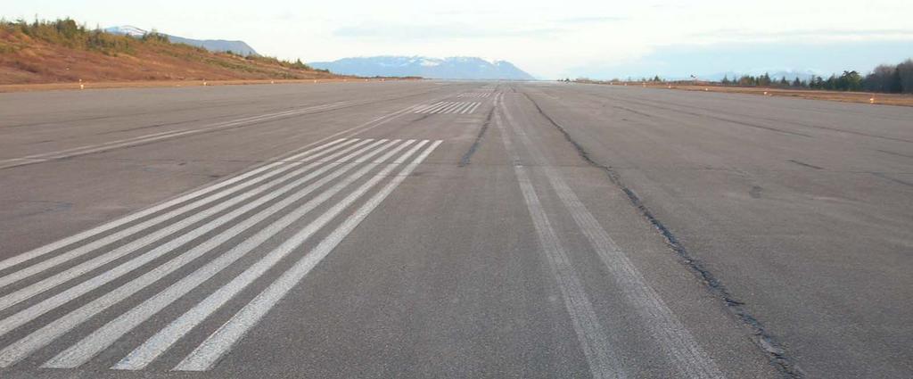 Airfield Pavement Inspection and Maintenance Consider