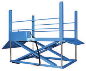 TOP OF GROUND DOCK LIFTS Advance Lifts offers the broadest choice of top of ground docks lifts in the industry. Our website, Advancedocklifts.
