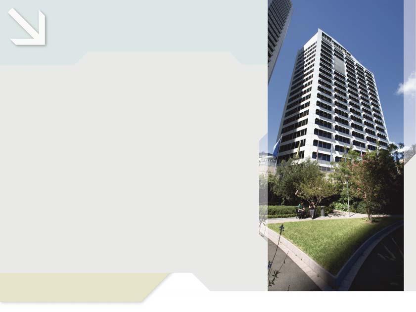 DARLING PARK 3 Recently recognised by the Australian Institute for Refrigeration Airconditioning and Heating is