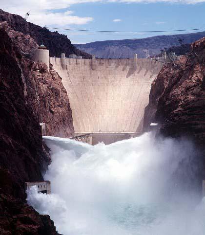 GENERATION : Hydroelectric Power Falling water was one of the first sources of energy man exploited for work and also one of the first forms of energy used to produce electricity.