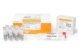 Enriches for entire Exome Most comprehensive coverage, highest uniformity, and lowest DNA input Pooling of samples yields