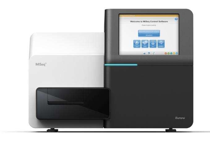 MiSeq The World s Most Widely Adopted Sequencing Technology Just Got Personal UNPRECEDENTED PERFORMANCE Complete workflow for some applications in a single day Throughput up to 1-1.