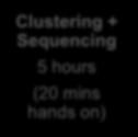 MiSeq Applications Plasmid Sequencing Sequencing 8 kb pet11a-pro217 plasmid and four mutated versions in a