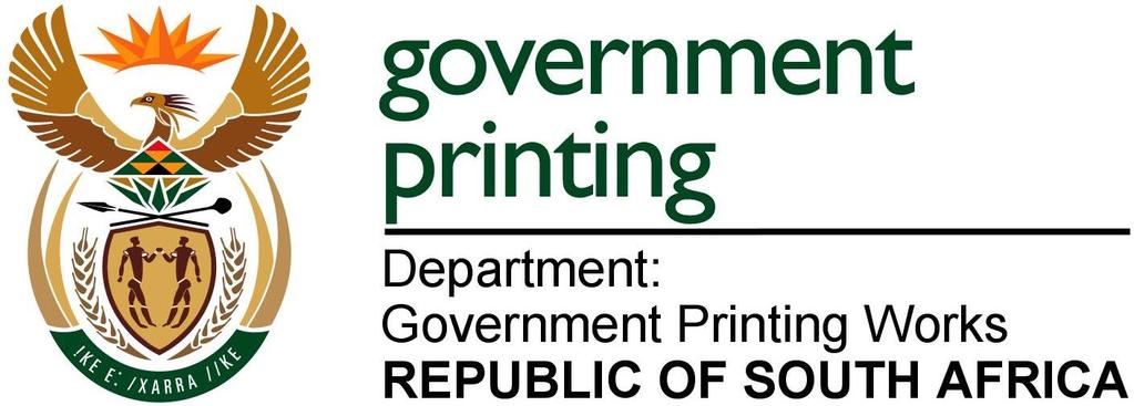GOVERNMENT PRINTING WORKS PRESENTATION TO THE PORTFOLIO COMMITTEE OF HOME AFFAIRS 1.