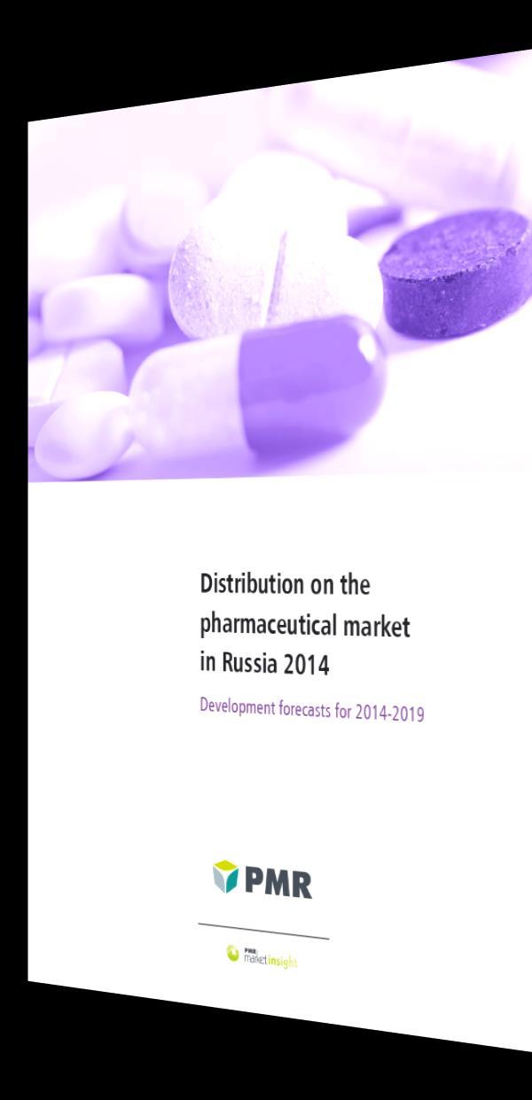 2 Language: English Date of publication: Q4 Delivery: pdf Price from: 950 Find out What is the saturation level of wholesale distribution in Russia?