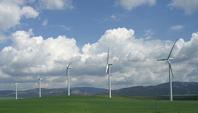 Power Plant (20MW) First wind farm in Georgia EBRD A/B