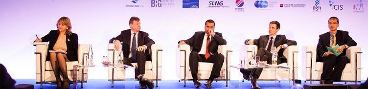 LH: What are you most looking forward to at the World LNG Summit?