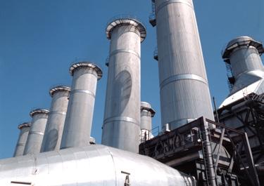 Plant Expansion Qatar 3x26 MW Gas turbines Contract