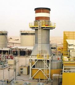 Hofuf KSA Saudi Arabia 3x36 MW GT Contract period: 2007-2010 Bits and parts from OEMs for your particular engine or turbine The 360 degree contractor On the power market today, you will find no other