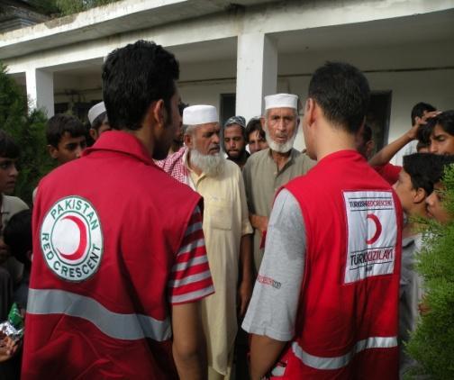 PRCS carried out another Rapid Assessment in District Mansehra.