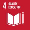 Ensure inclusive and equitable quality education