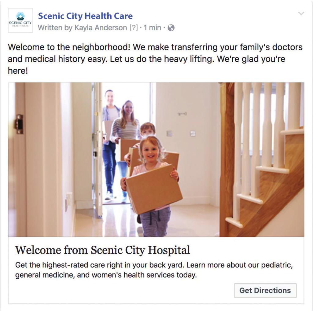 5 FACEBOOK ADS FOR 5 STAGES OF AWARENESS How do prospects become patients? It doesn t just happen prospects move through five stages of awareness.