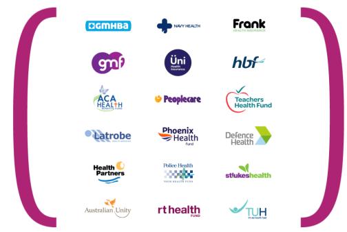 Sample 1 - Australian Health Insurance Overview Consolidation Underway Fifteen not-for-profit and mutual health funds have come together to launch Members Own Health Funds KEY POINTS Not-for-profit