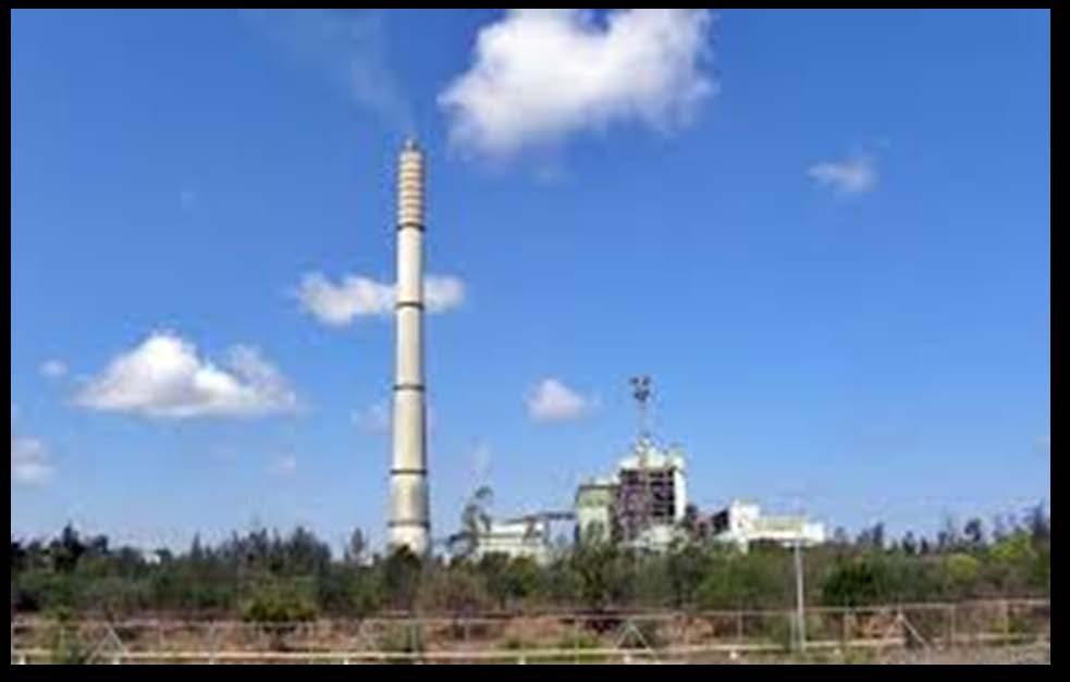 Report on Industrial Visit to Reliance Thermal Power Plant, Dahanu Submitted by: Dr.