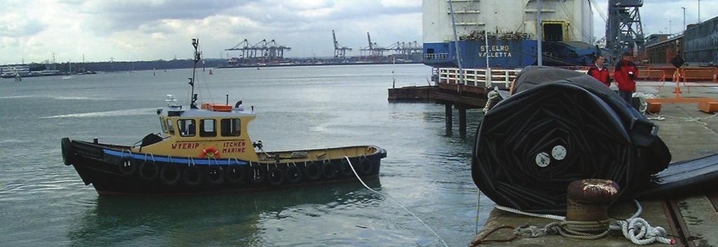 APPLICATIONS With over 40 years in commercial use, Dracone barges continue to operate extensively worldwide, providing a unique system of bulk fuel transport for a range of applications and