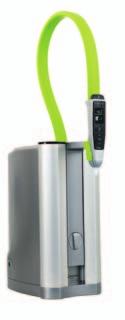 2 liters per minute Autovolume dispense from 50 ml to 60 liters Locked dispense for glassware filling