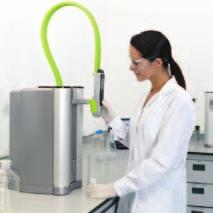 7-8 Laboratory Water Systems Find a PURELAB flex to match your application PURELAB flex 2 Daily >10 Liters <10 Liters >10 Liters <10 Liters >10 Liters volume Water quality Type I ultrapure water Type