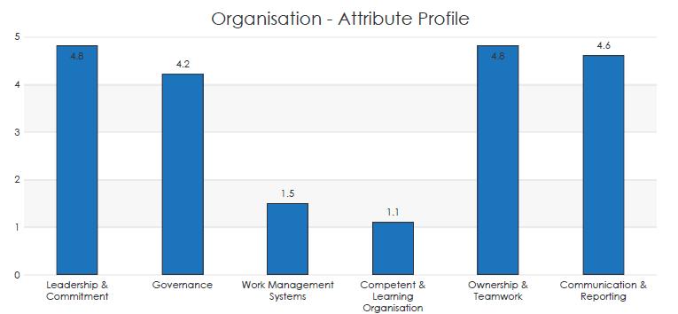 Perception-based Survey 1. WSH Council s e-tools Computing organization profile in attributes and dimensions Computing job level comparison in attributes and dimensions 2.