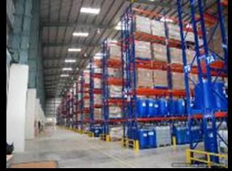 Large-scale Modern Warehousing Auto Retail & CP Hi-tech Chemicals