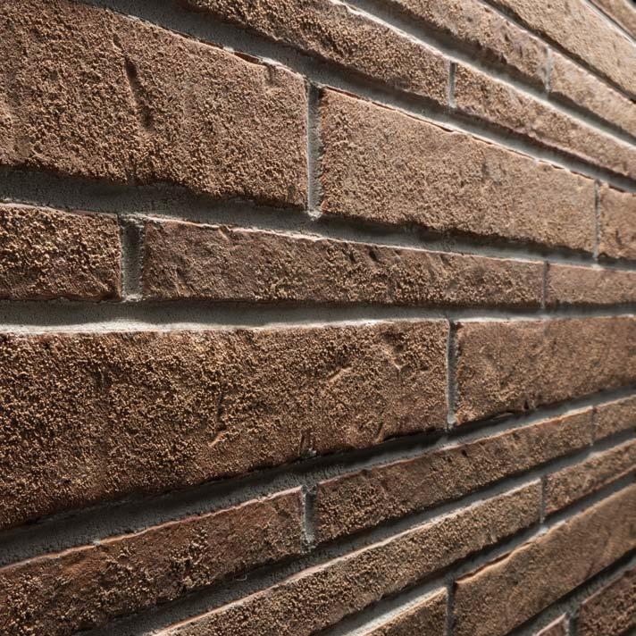 zeitlos 240 x 71 x 14 mm NF 400 x 71 x 14 mm LF 400 x 35 x 14 mm bar shape 7435/355, 7440/355 Archaic appearance with dimensional precision for easy laying, energy-aware faced masonry look.