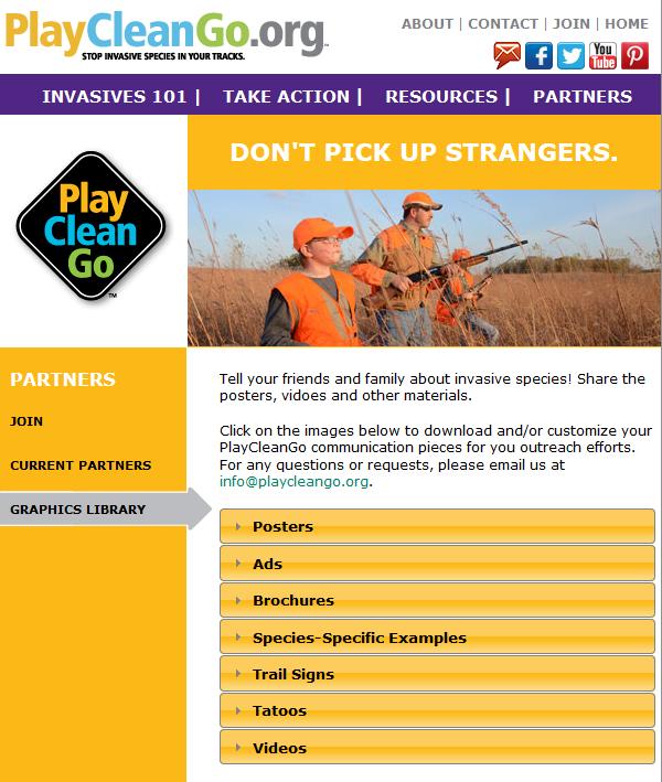 Continuing Plans for PlayCleanGo Post on-line order form for PCG supplies Grow resources and make available on PCG website.