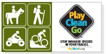 Sign up for PlayCleanGo news.