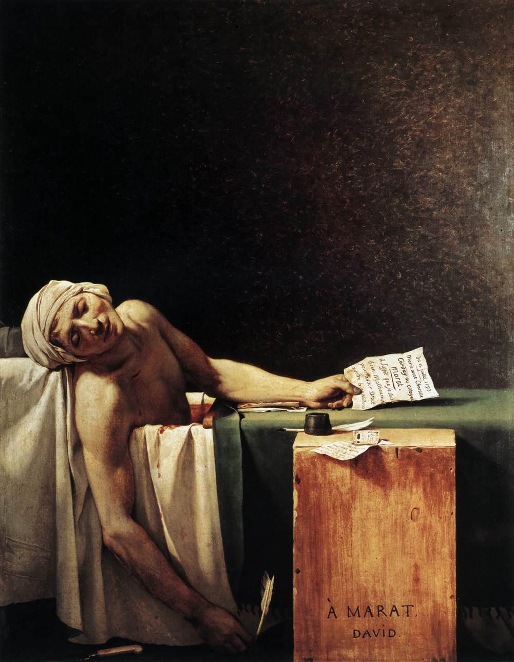 The three most memorable Jacobins were Georges Danton, Maximilien Robespierre, and Jean- Paul Marat.