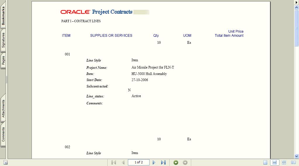 3-50 Oracle Project