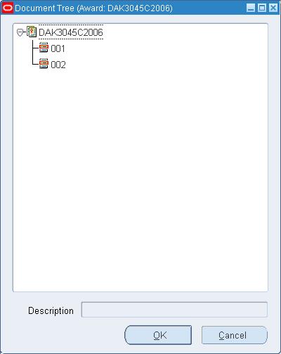 Select New from the File menu to display a blank