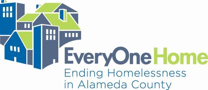 Alameda County Continuum of Care/ EveryOne Home Governance