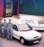 Alfa Laval s worldwide service capabilities and