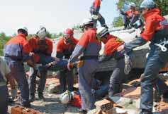 Coca-Cola Search and Rescue Team Following the 1999 Marmara earthquake, CCI employees founded the Search and Rescue Team.