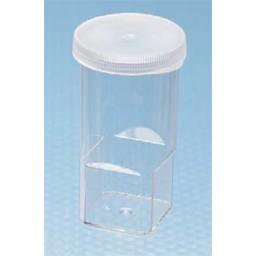Dispense medium immediately: 12. Dispense medium Wipe down lab surface or tray with 70% alcohol or a bleach solution Remove lids from Diluvials and place inner side downwards on surface.