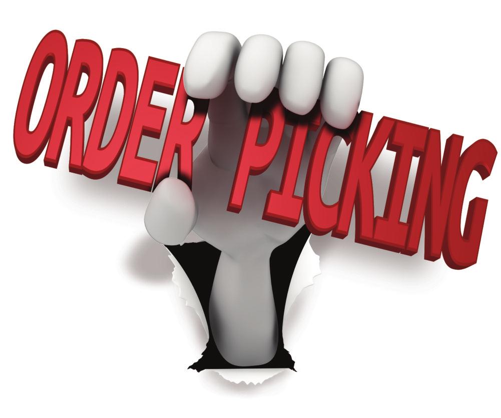 Creating Successful Order Picking & Fulfillment