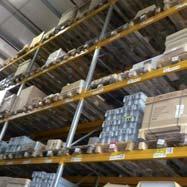 Warehouse Management System WMS METALAG - an effective logistics solution as an integrative Add-On.