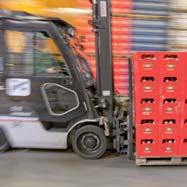 Forklift Guidance System FGS Measurement, Hardware and Software To implement a forklift guidance system, the modeling of the warehouse,