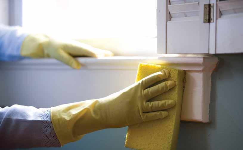 You should be aware of possible dangers in your house, including possible exposure to chemicals. You can take many steps around your house to reduce or prevent exposures to hazardous substances.