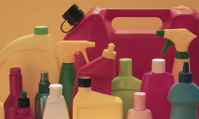 Use Cleaning Products Safely Many cleaning products give off fumes that you don t want to breathe in. Some can burn or irritate your skin and eyes. Most are poisonous if swallowed.