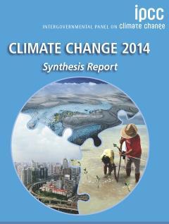 Intergovernmental Panel on Climate Change 2014 Assessment Report Completed in November 2014 Compilation of dozens of Global Circulation Model studies Temperature