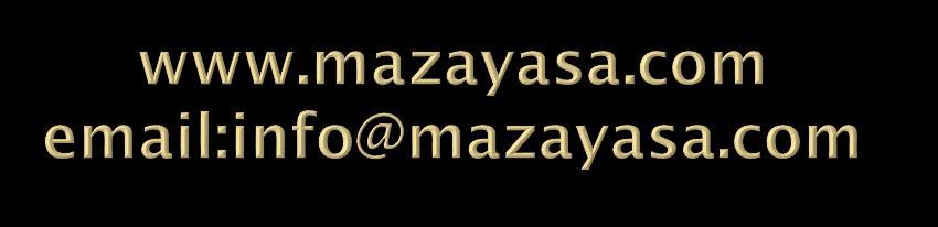 MAZAYA Golden Gen. Cont. Est is a leading Contracting/Trading Service provider based in Saudi Arabia.