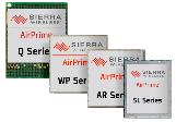 Sierra Wireless Business Segments OEM Solutions Enterprise Solutions Embedded Wireless Modules - AirPrime: the industry s broadest portfolio of 2G, 3G, and 4G LTE wireless modules - Smart Modules: