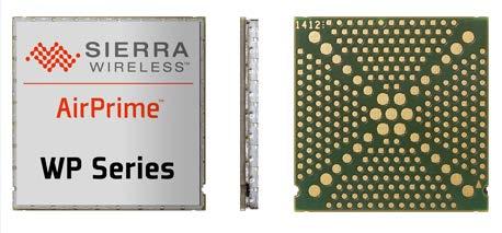 Gateways Cloud + Connectivity Services - 2G, 3G and 4G wireless modules