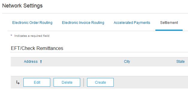 Configure Your Remittance Information 1. From the Company Settings dropdown menu, select click on Remittances. 2.