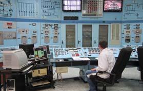 The main objective of an Operational and Maintenance Assessment of Research Reactors (OMARR) mission is to conduct a comprehensive operation and maintenance review of the research reactor facility,