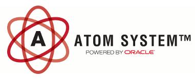 VFO VENDOR ATOMS STANDARD OPERATING PROCEDURE 1.0 INTRODUCTION TO ATOMS... 2 1.1 Connecting to ATOMS... 2 1.2 Compatible Browsers... 2 1.3 Changing Passwords... 3 1.4 Glossary of Terms... 4 2.
