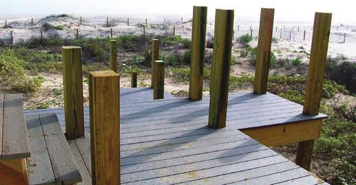 Suggested Uses: (Exterior Only) Deck Support Columns Residential and Commercial exposed structural columns Raised Coastal Construction supports replacing piling Industrial and Farming applications