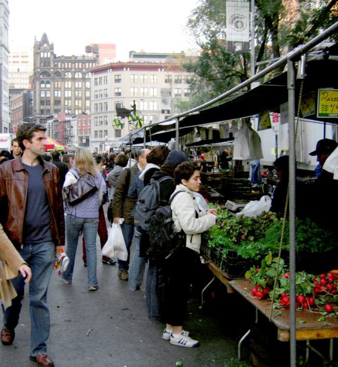 Impacts Businesses near farmers markets reported higher sales on market days Additional sales found to directly support