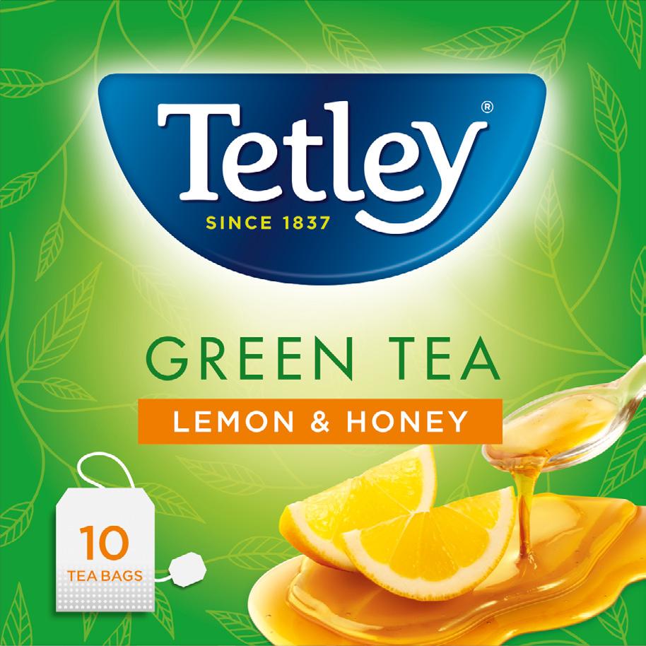 02 Outline Project overview of the project brief Tetley came to Landor to revive their brand, to give it an iconic and leading global status.