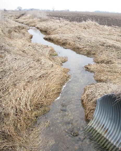 2 The Iowa Nutrient Reduction Strategy (INRS) One strategy to address pollution from point and nonpoint sources is the Iowa Nutrient Reduction Strategy.